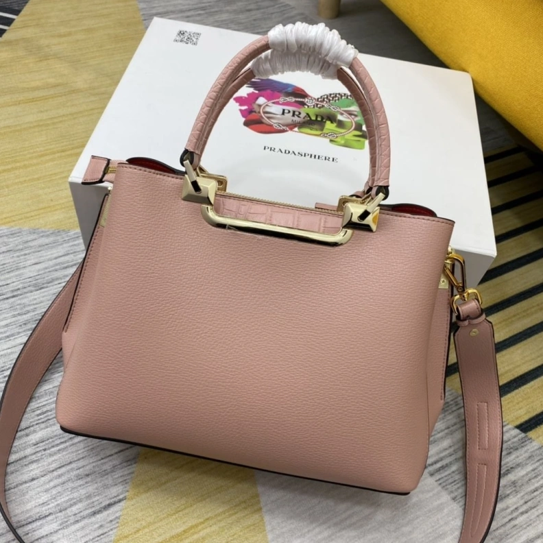 Prxdx Top Handle Bags Comfortable 58193
