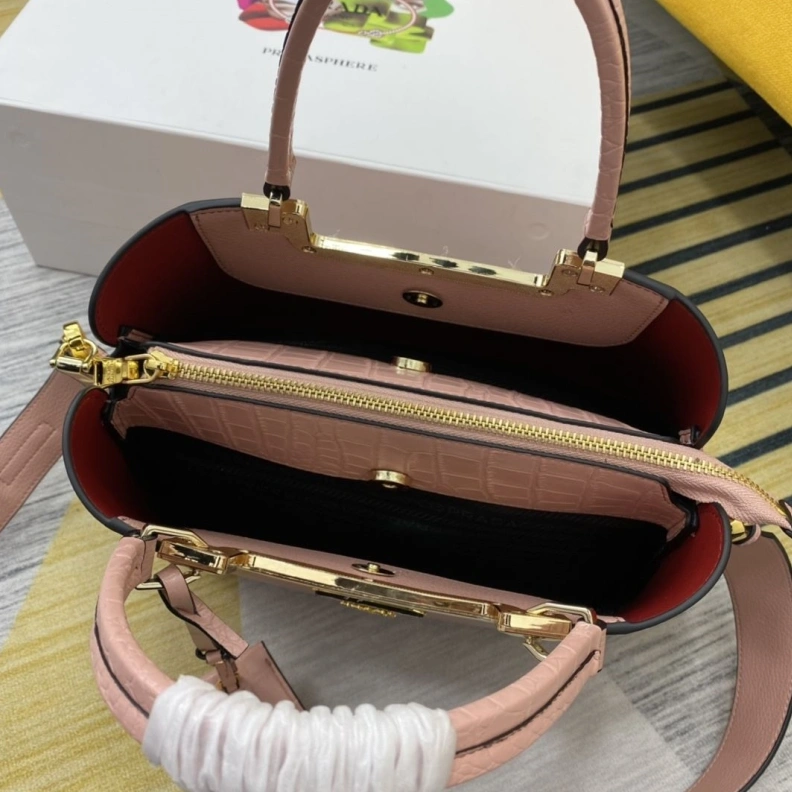 Prxdx Top Handle Bags Comfortable 58193