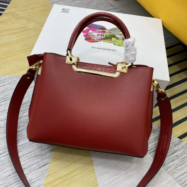Versatile Prxdx Top Handle Bags 58166