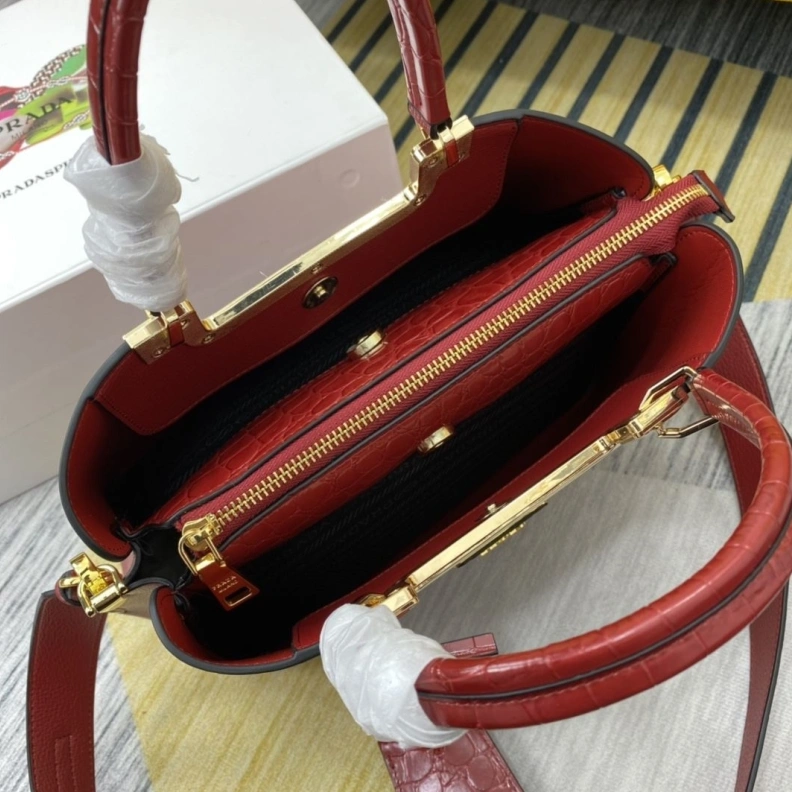 Versatile Prxdx Top Handle Bags 58166