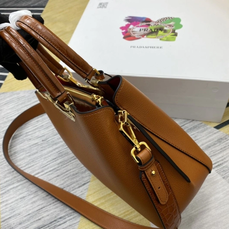 Compact Prxdx Top Handle Bags 58173