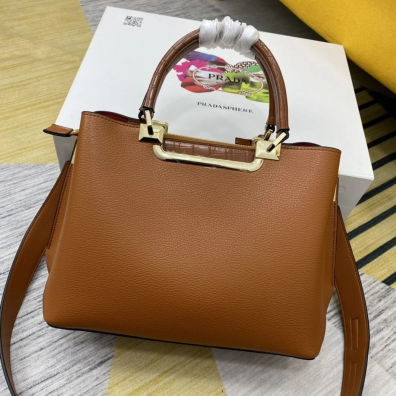 Compact Prxdx Top Handle Bags 58173