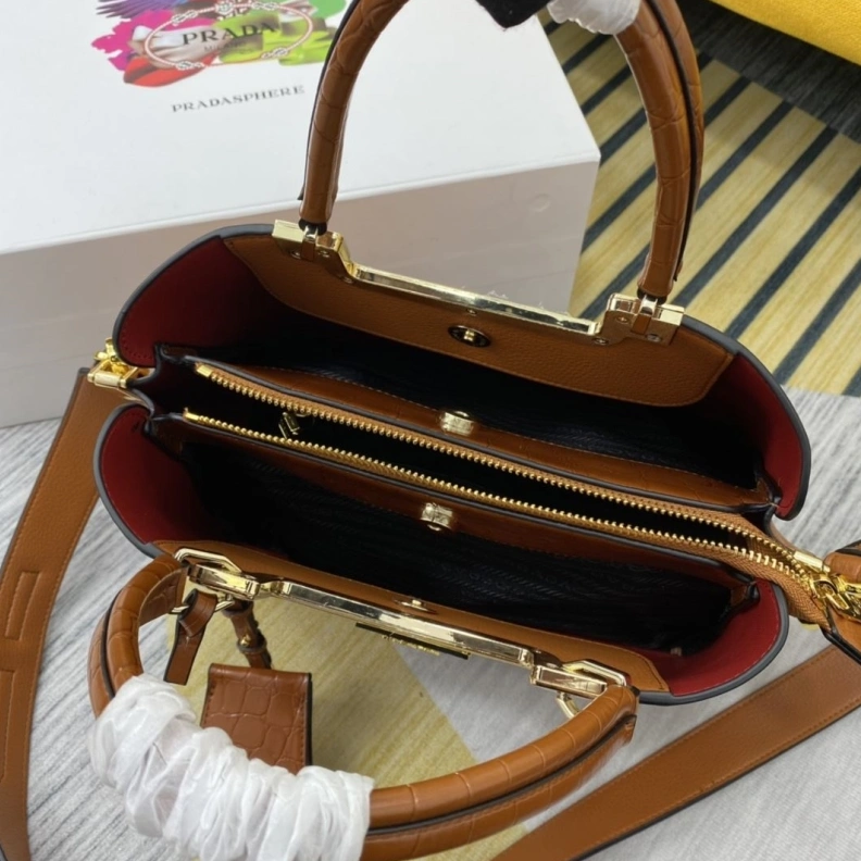 Compact Prxdx Top Handle Bags 58173