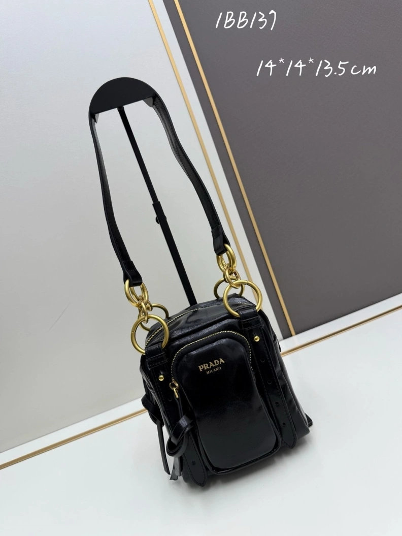 Prxdx Bucket Bags Vibrant 59066