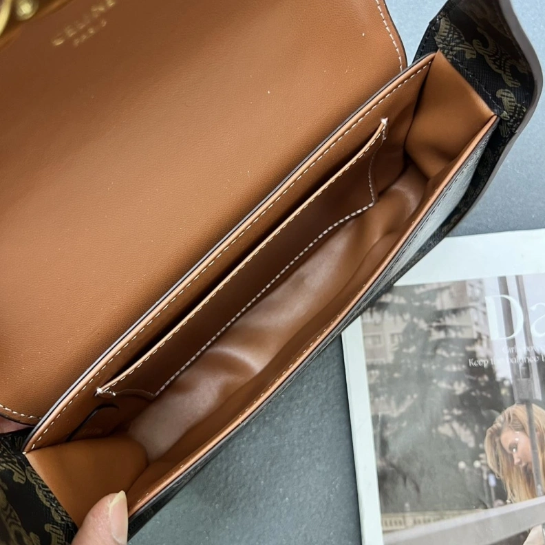 Practical Cxlxne Satchel Bags 78344