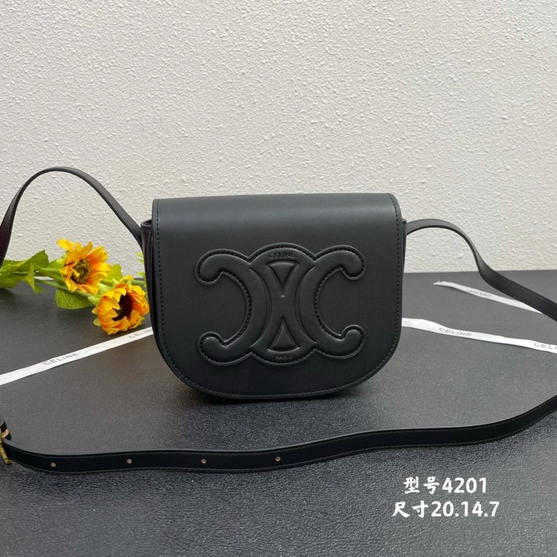 Cozy Cxlxne Satchel Bags 78345