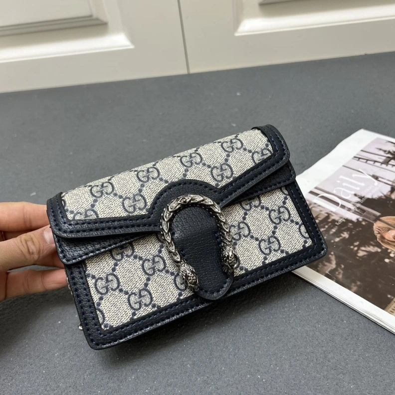 Functional Gxccx Wallets & Purse 50405