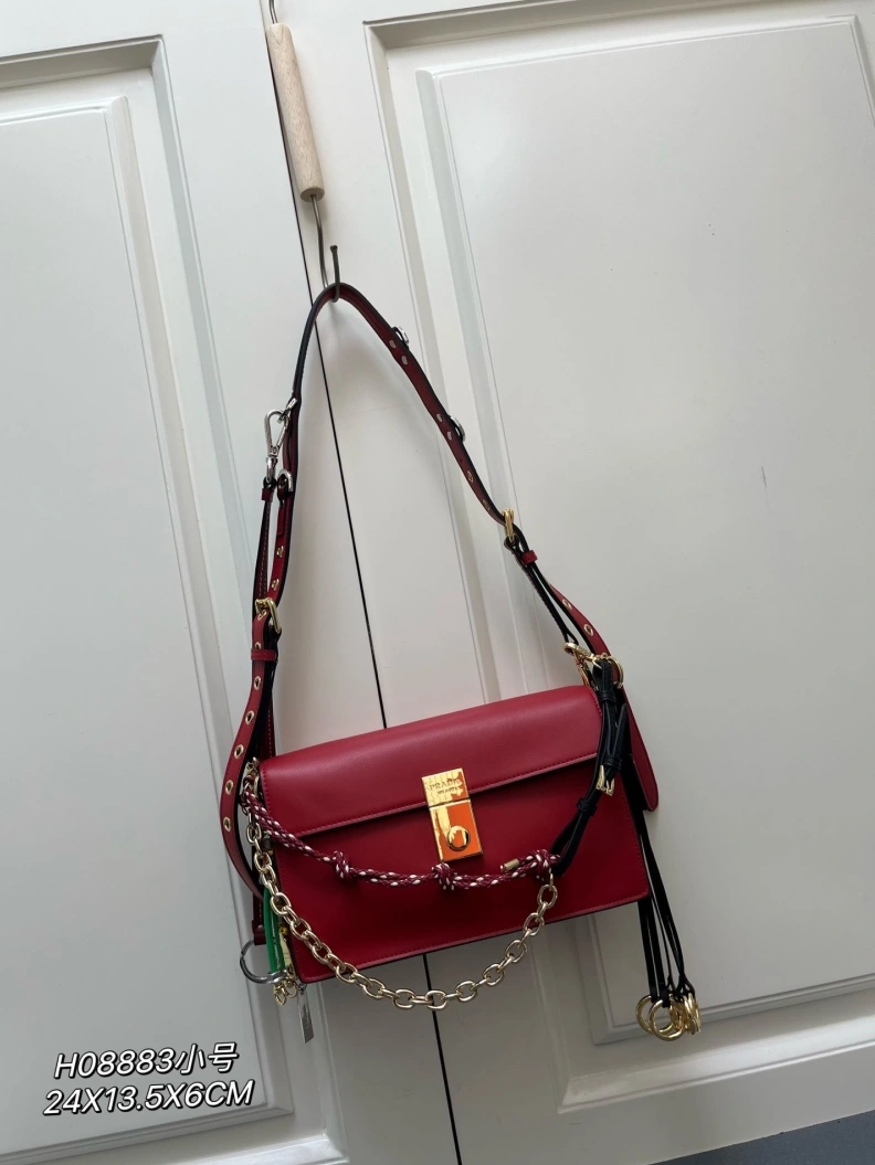 Cozy Prxdx Top Handle Bags 58189