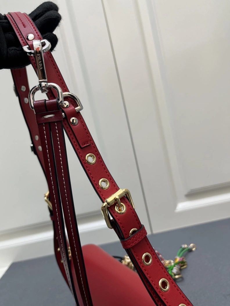 Cozy Prxdx Top Handle Bags 58189