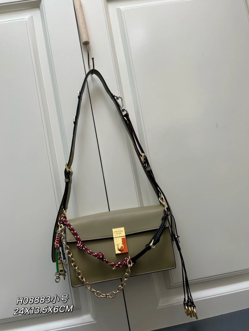 Prxdx Top Handle Bags Practical 58178