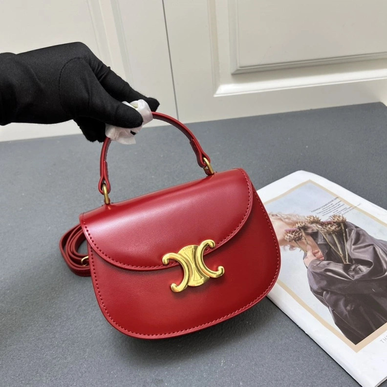 Flexible Cxlxne Top Handle Bags 78284