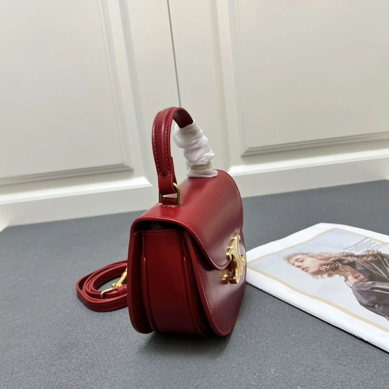 Flexible Cxlxne Top Handle Bags 78284