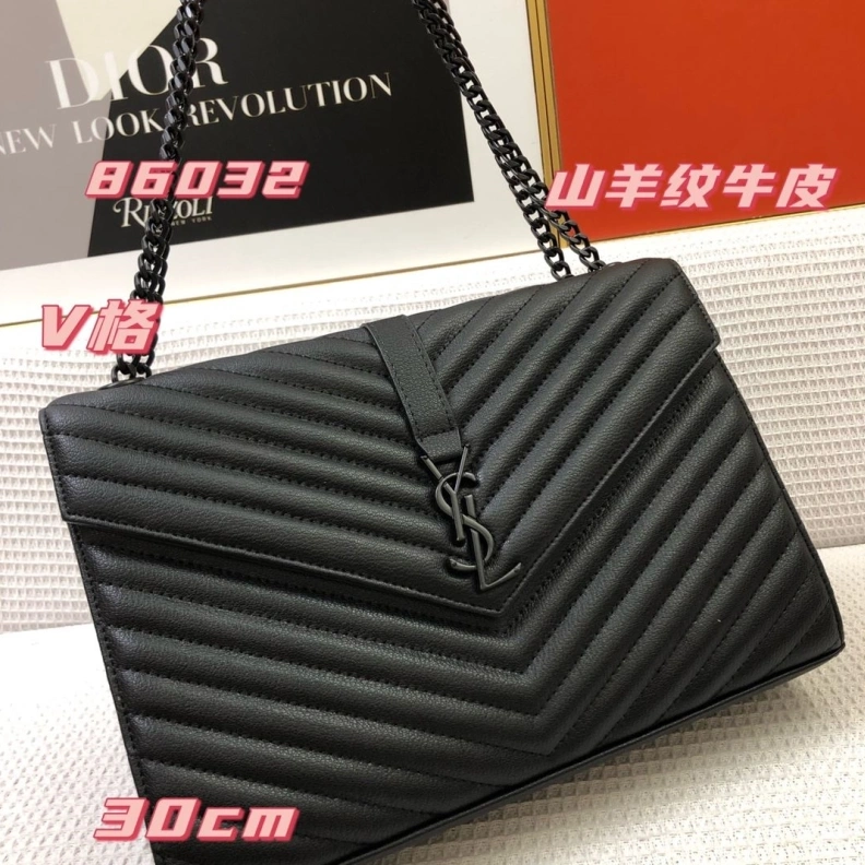 Sleek YSX Top Handle Bags 66037