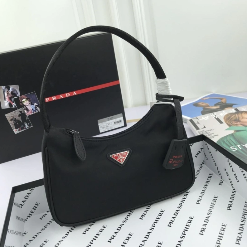 Flexible Prxdx Top Handle Bags 58164