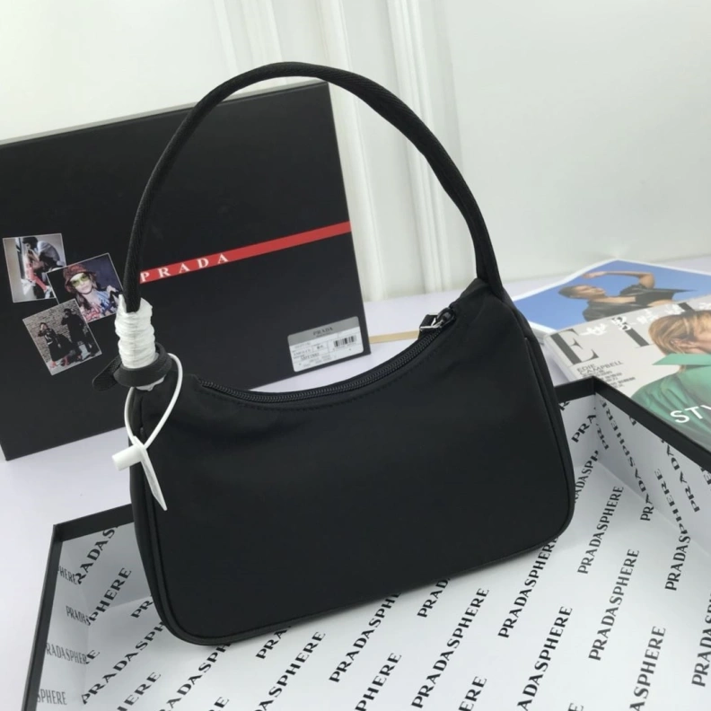 Flexible Prxdx Top Handle Bags 58164