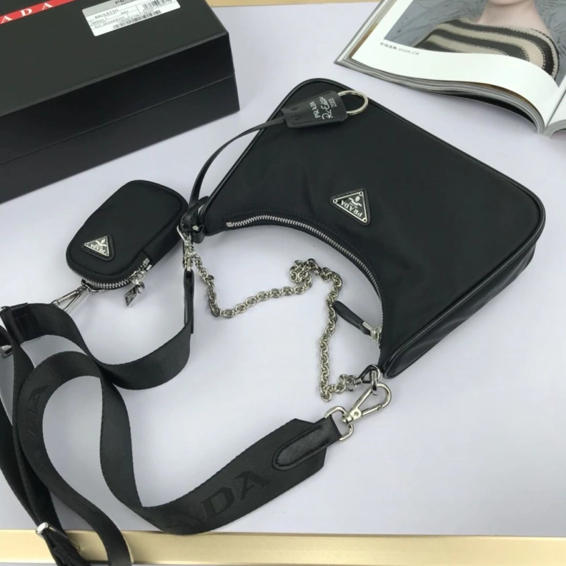 Prxdx Satchel Bags Efficient 58802
