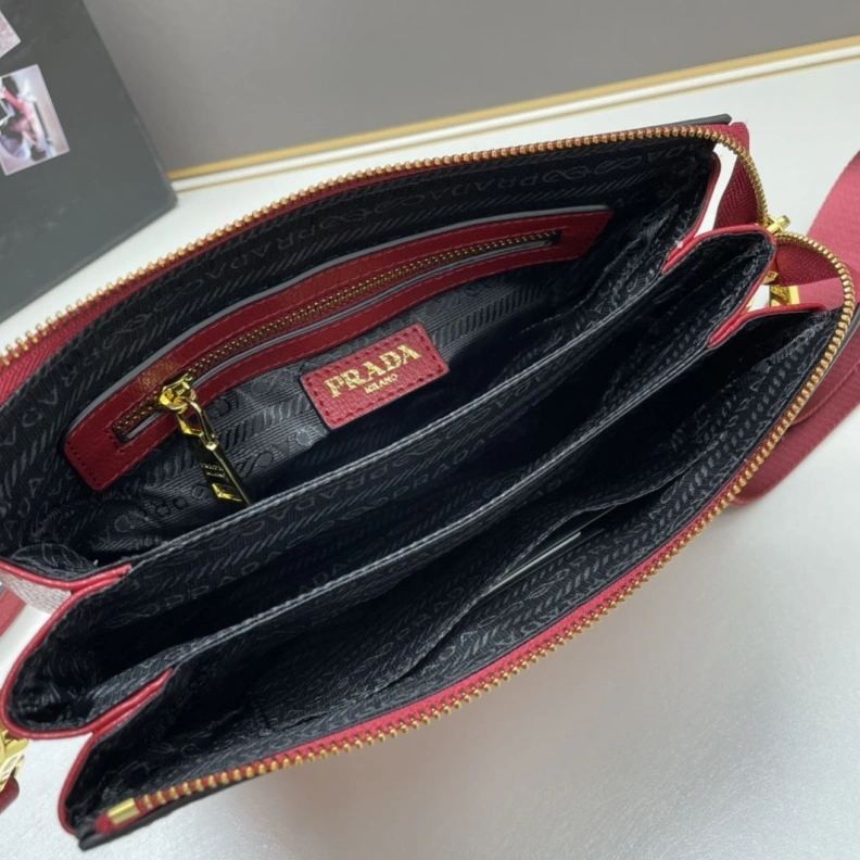 Breathable Prxdx Satchel Bags 58754