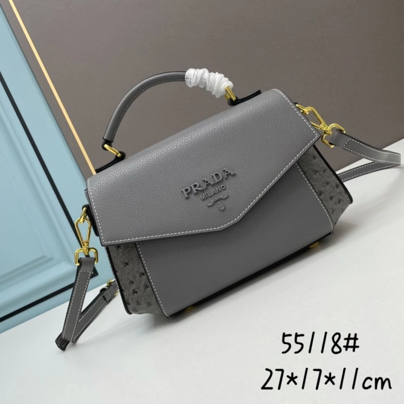 Bright Prxdx Top Handle Bags 58151