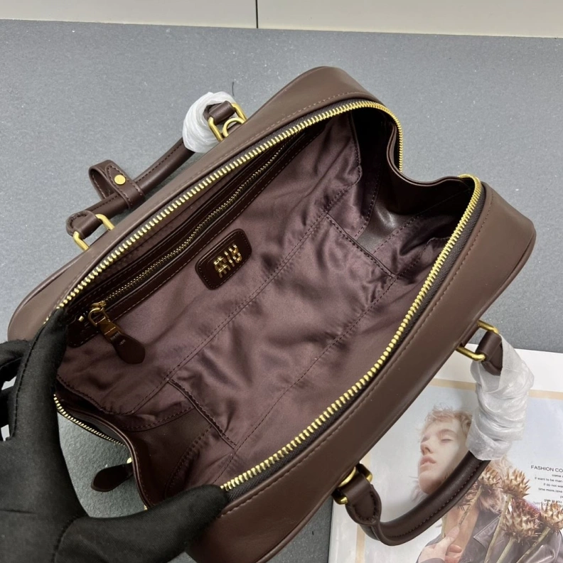 Stylish MIX MIX Top Handle Bags 77446