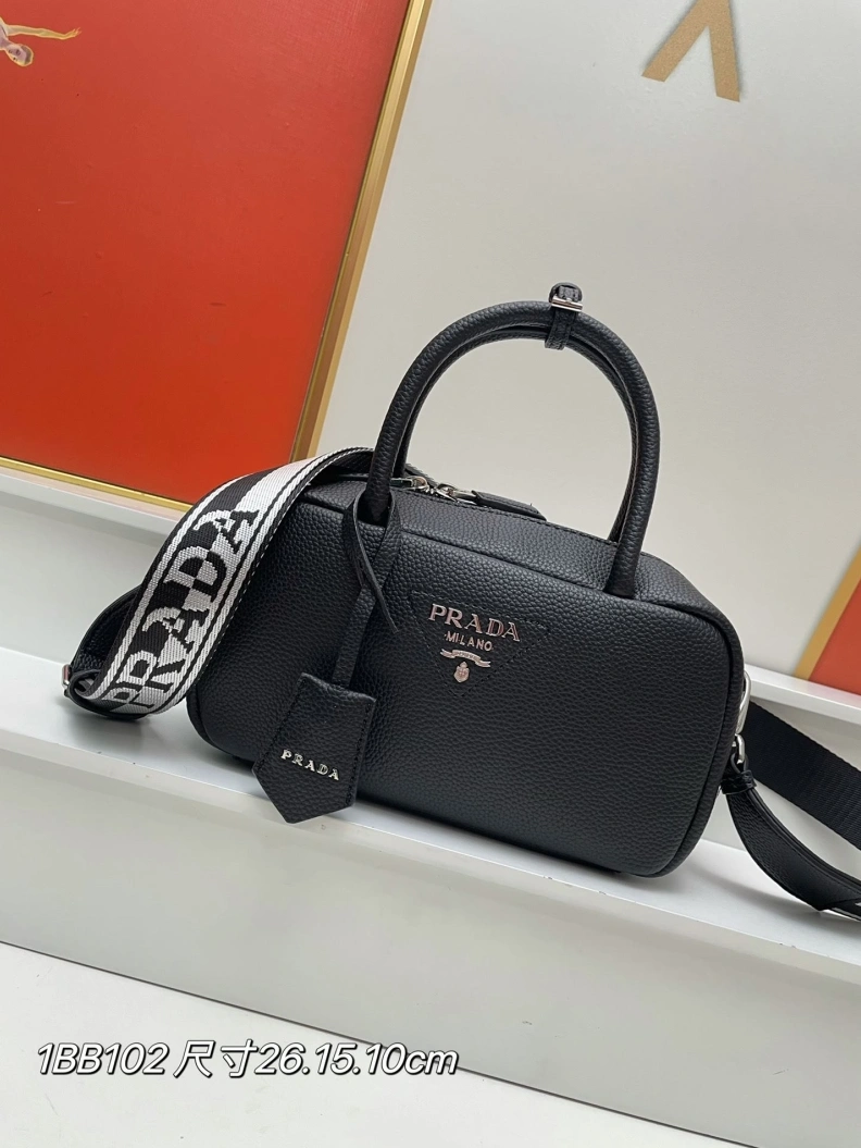 Unique Prxdx Top Handle Bags 58121