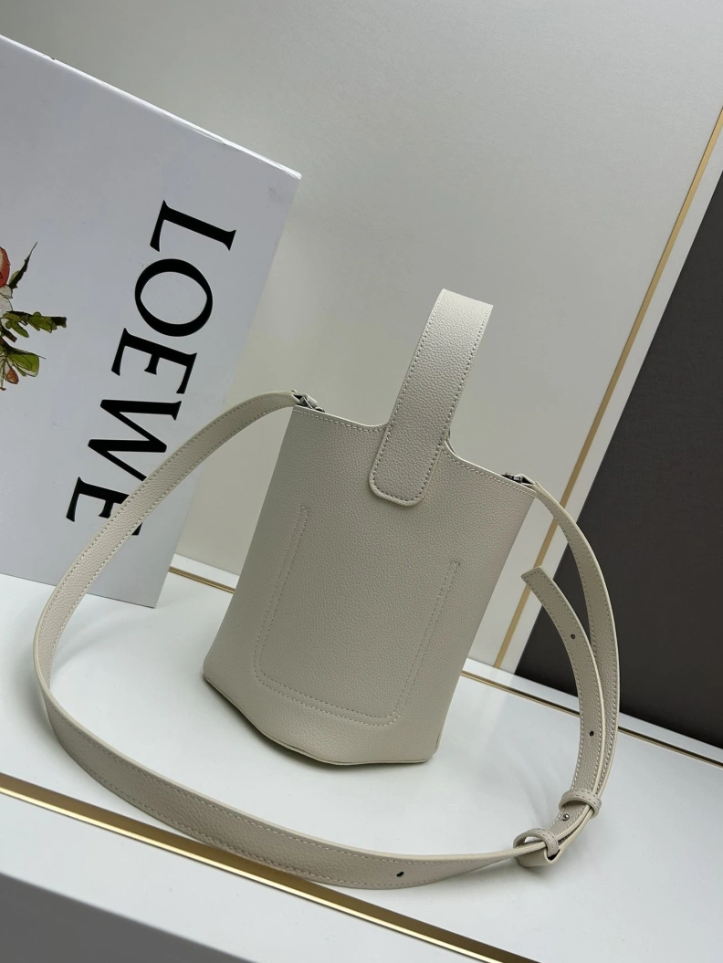 Lxxwe Bucket Bags Elegant 77876