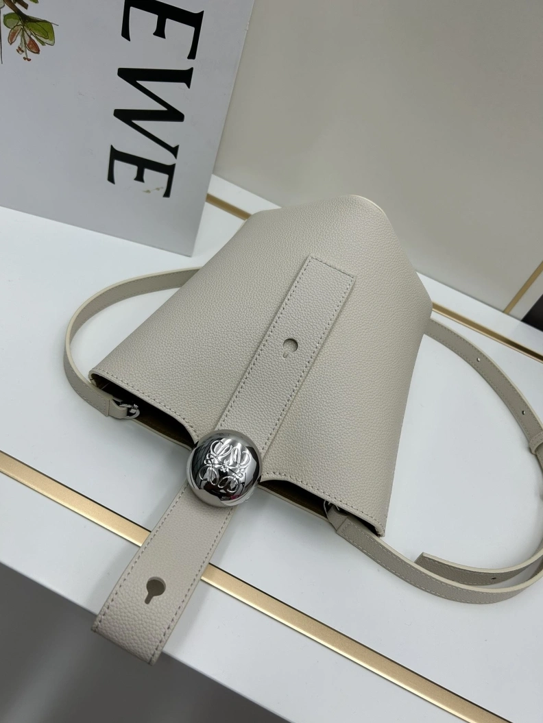 Lxxwe Bucket Bags Elegant 77876