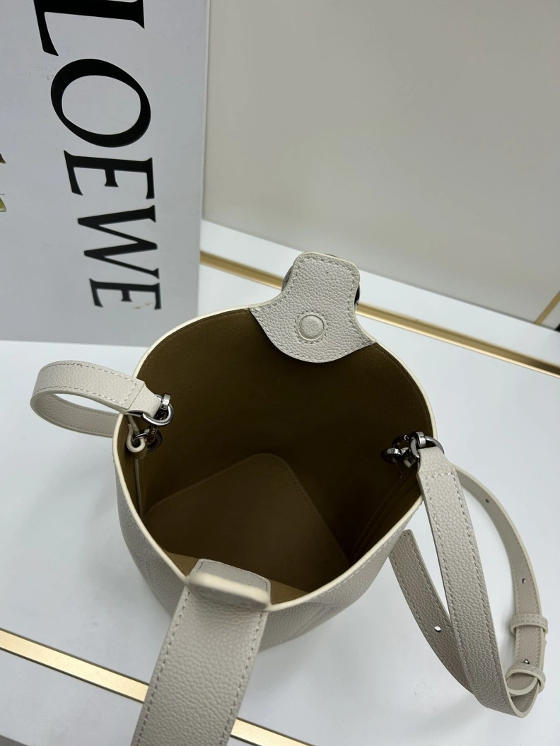Lxxwe Bucket Bags Elegant 77876