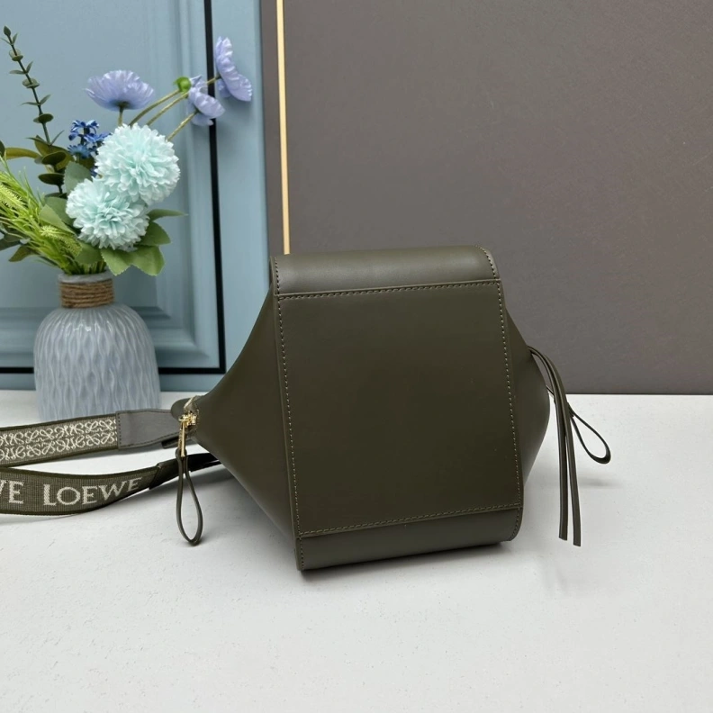 Soft Lxxwe Bucket Bags 77861