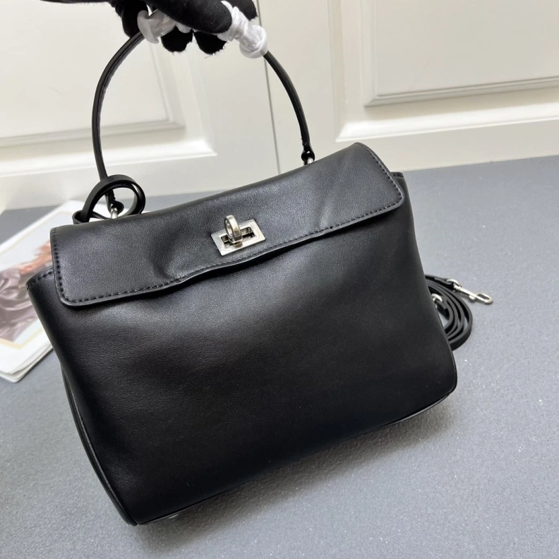 Bxlxnciaga Top Handle Bags Affordable 78669