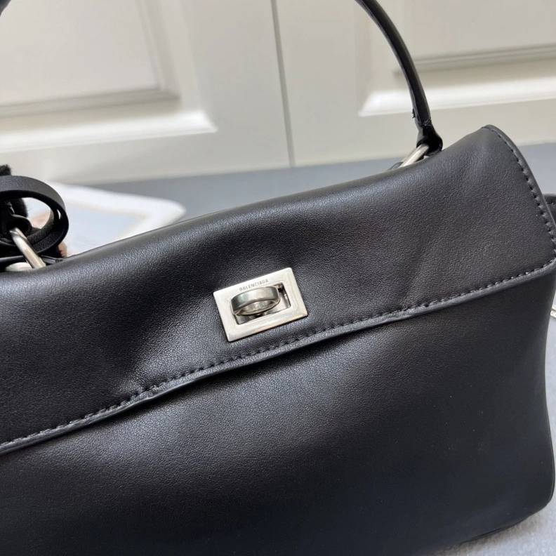 Bxlxnciaga Top Handle Bags Affordable 78669