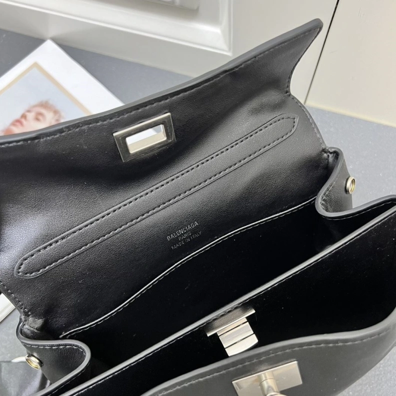 Bxlxnciaga Top Handle Bags Affordable 78669