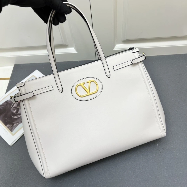 Soft Vxlxntino Handle Bags 77156