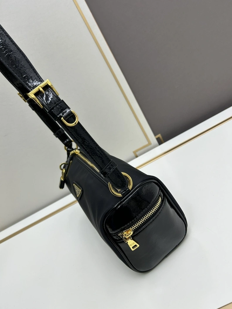 Functional Prxdx Top Handle Bags 58099