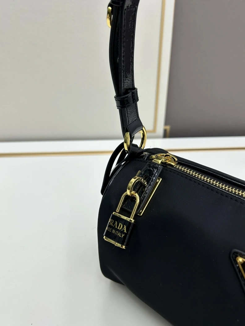 Functional Prxdx Top Handle Bags 58099