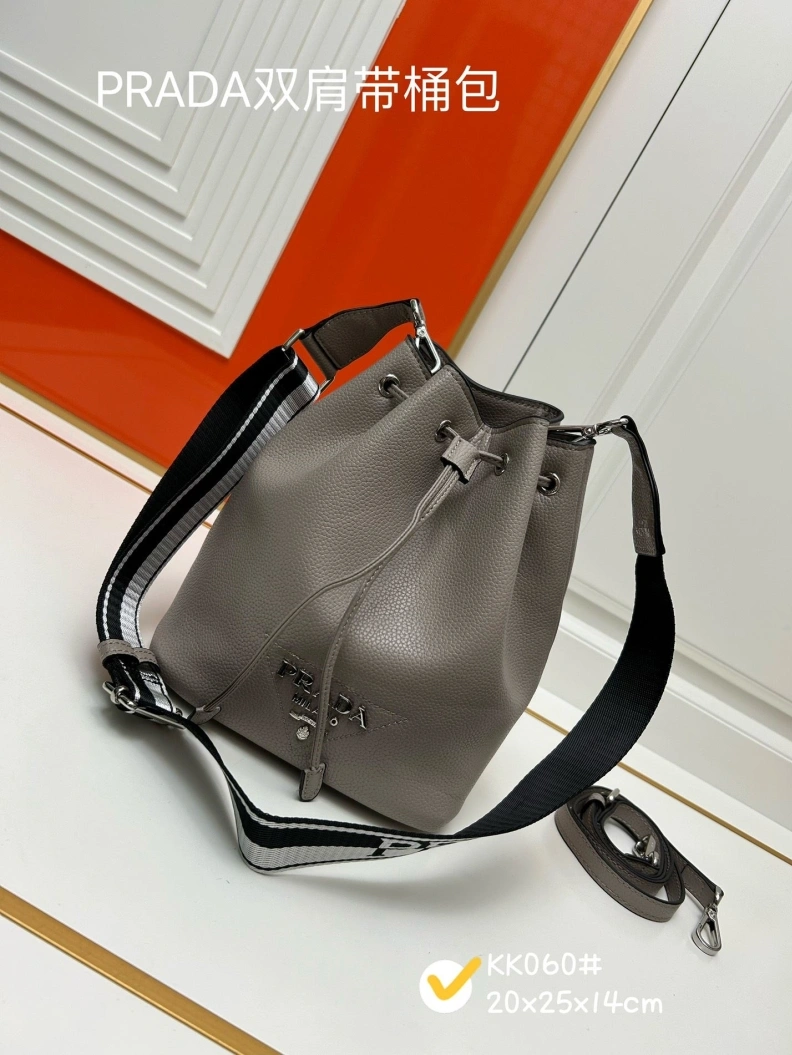 Practical Prxdx Bucket Bags 59061
