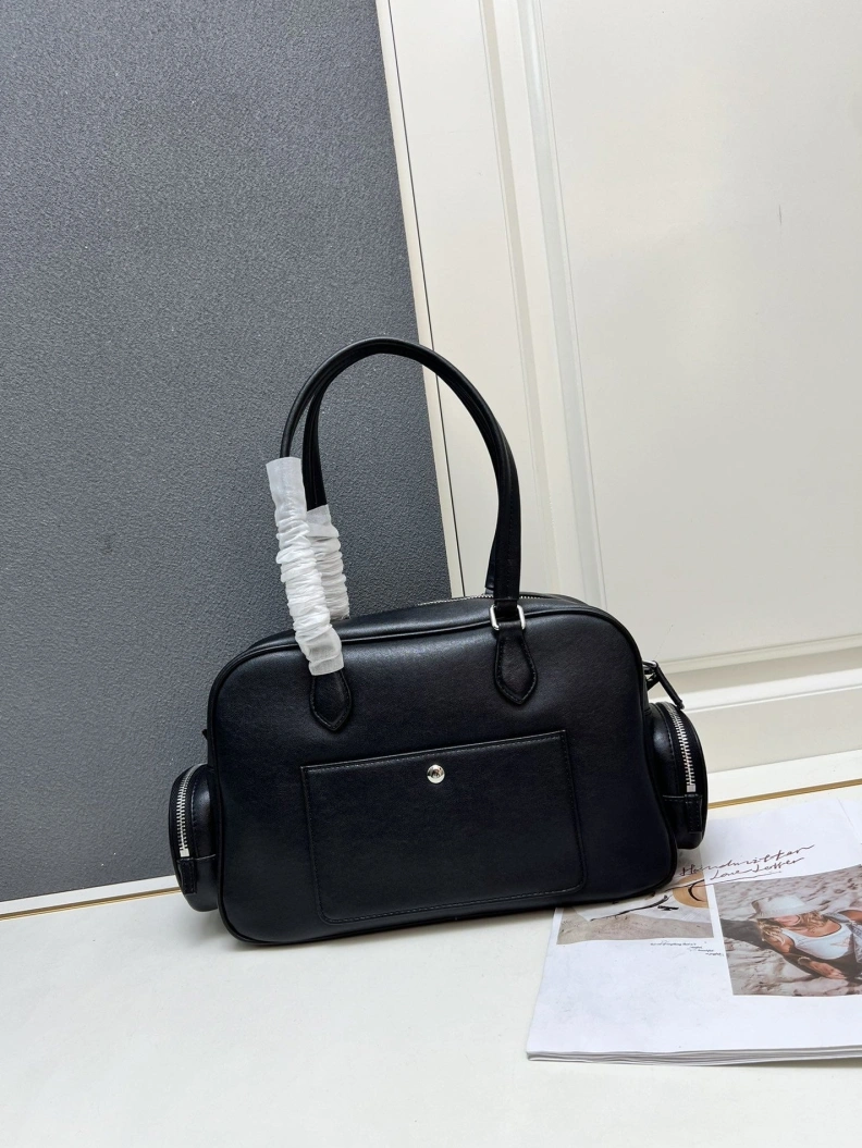 MIX MIX Top Handle Bags Refined 77389