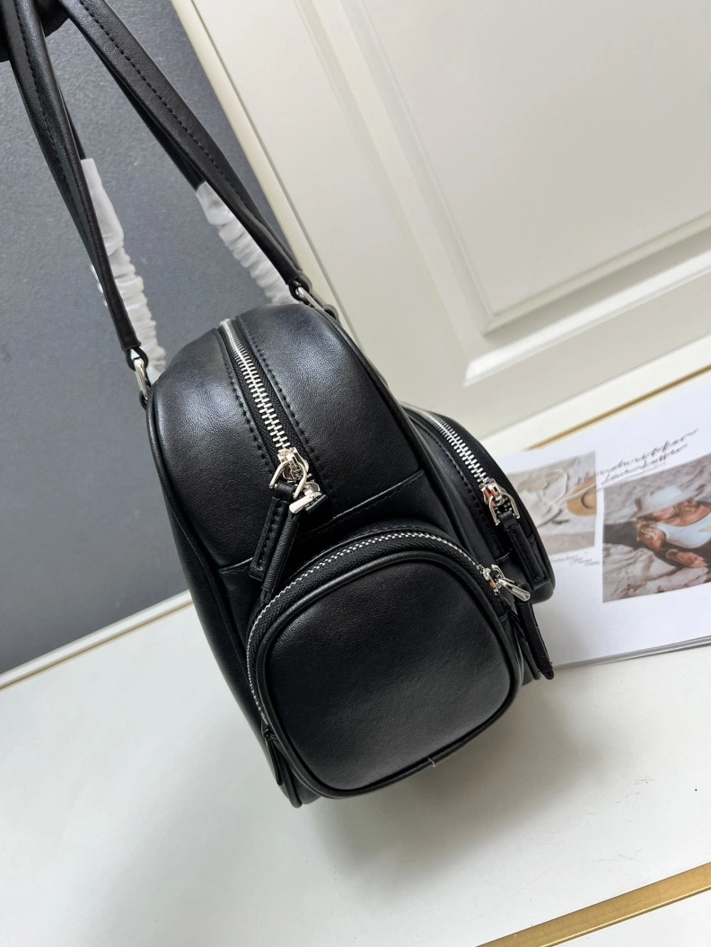 MIX MIX Top Handle Bags Refined 77389