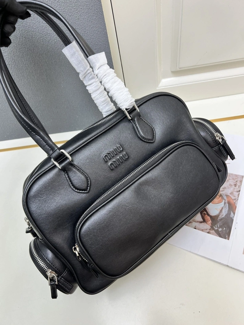 MIX MIX Top Handle Bags Refined 77389