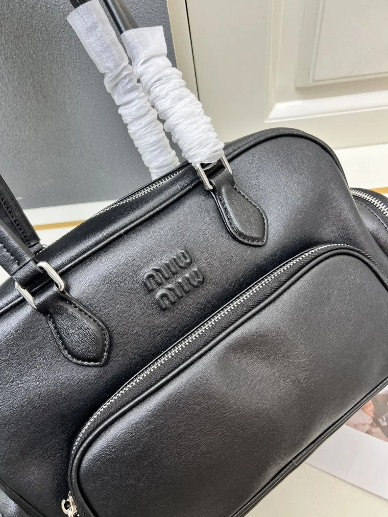 MIX MIX Top Handle Bags Refined 77389