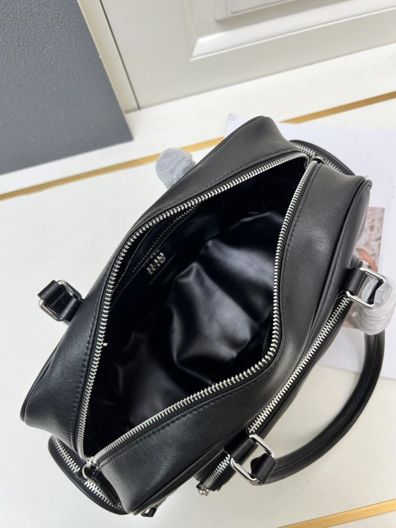 MIX MIX Top Handle Bags Refined 77389