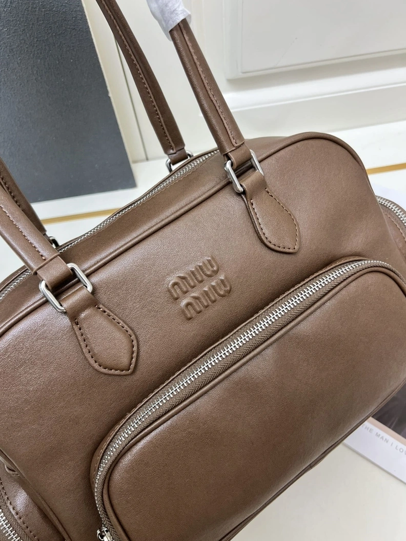Unique MIX MIX Top Handle Bags 77381