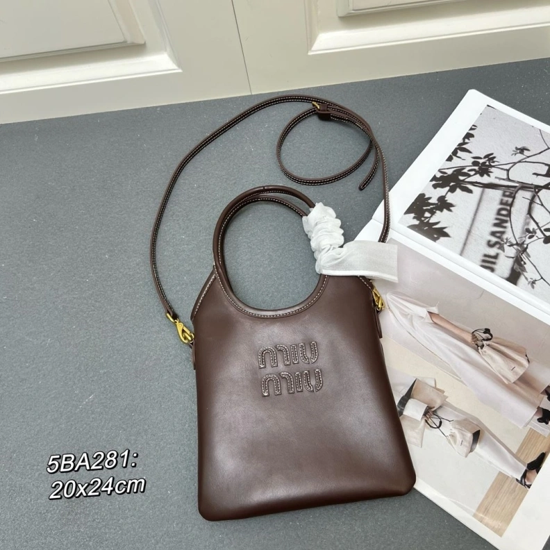 Comfortable MIX MIX Top Handle Bags 77377