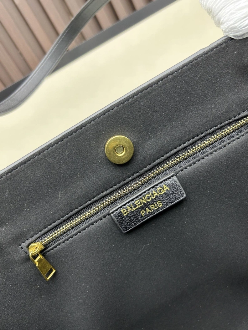 Bxlxnciaga Shopping Bags Soft 78757