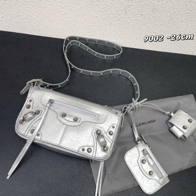 Bxlxnciaga Satchel Bags DailyWear 78784