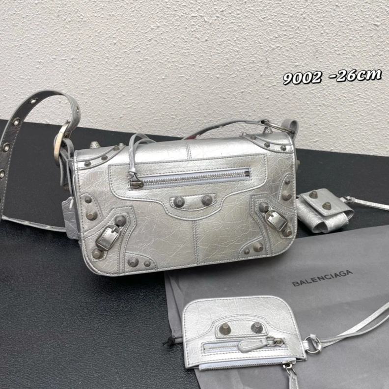 Bxlxnciaga Satchel Bags DailyWear 78784