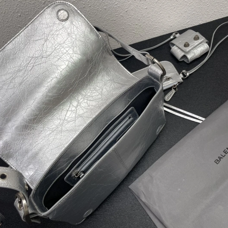 Bxlxnciaga Satchel Bags DailyWear 78784