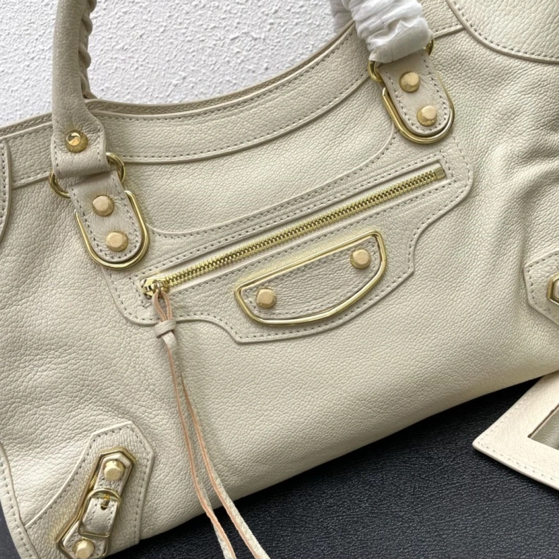 Bxlxnciaga Top Handle Bags Versatile 78676