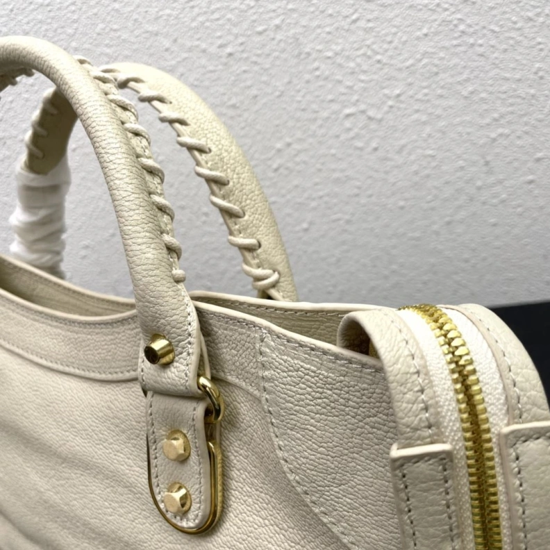 Bxlxnciaga Top Handle Bags Versatile 78676