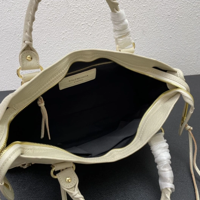 Bxlxnciaga Top Handle Bags Versatile 78676