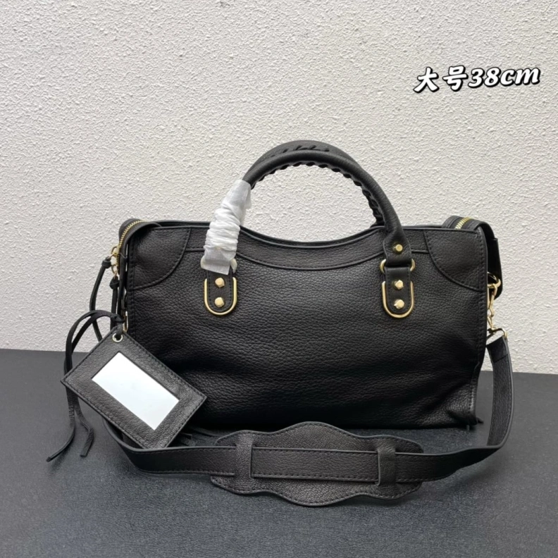 HighQuality Bxlxnciaga Top Handle Bags 78680